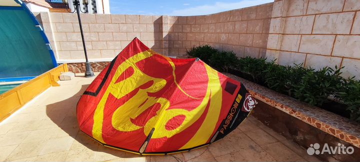 Кайт rrd passion 7m,9 m+ religion 10.5m,12m