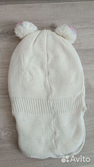 Зимний костюм для девочки