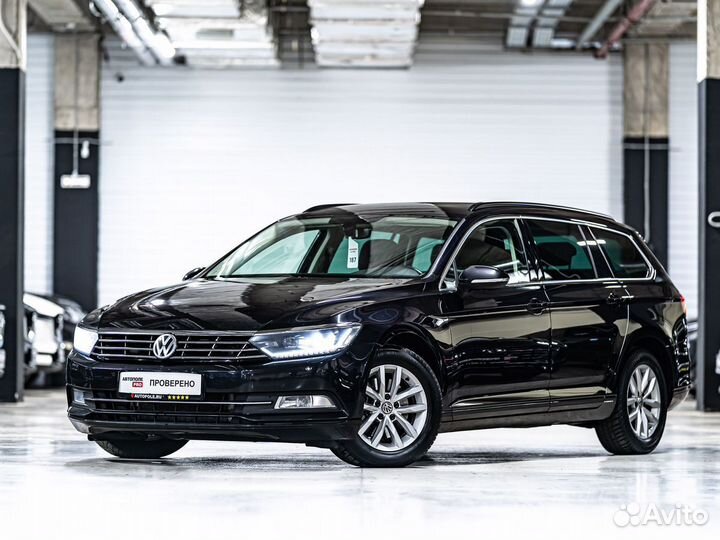 Volkswagen Passat 2.0 AMT, 2019, 80 001 км