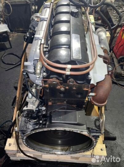 Двигатель ямз-651