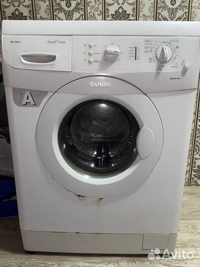 Стиральная машина ardo на запчасти