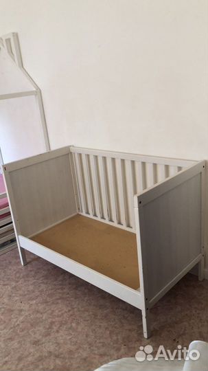 Кровать IKEA