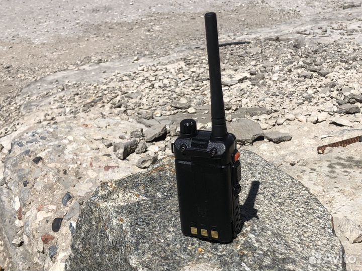 Рация kenwood tk f8 (без зарядного стакана)