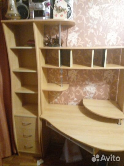 Компьютерный стол