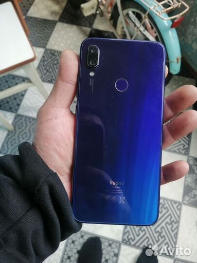 Xiaomi Redmi Note 7, 3/32 ГБ