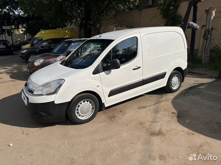 Citroen Berlingo 1.6 МТ, 2012, 275 000 км
