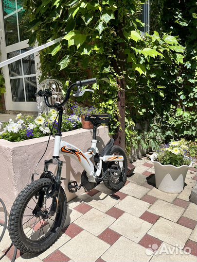 Детский велосипед capella