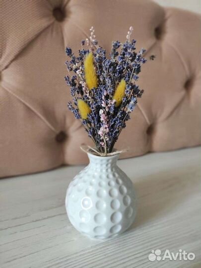 Букет лаванды крымской