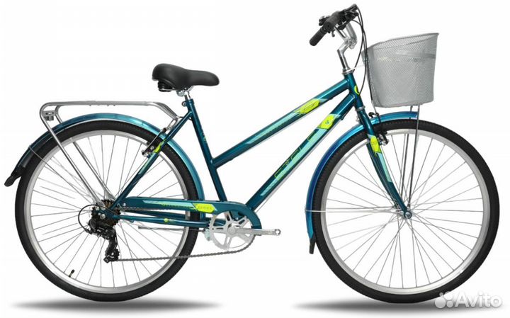 Велосипед 28 Stels Navigator 355 Lady