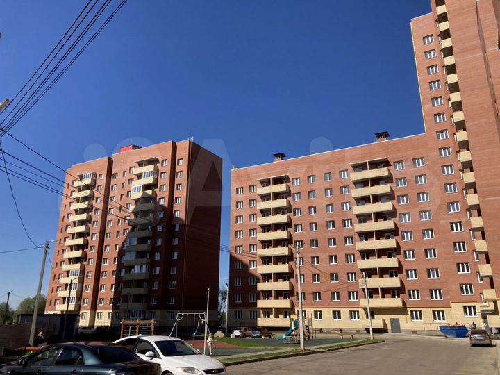 2-к. квартира, 51,6 м², 7/9 эт.