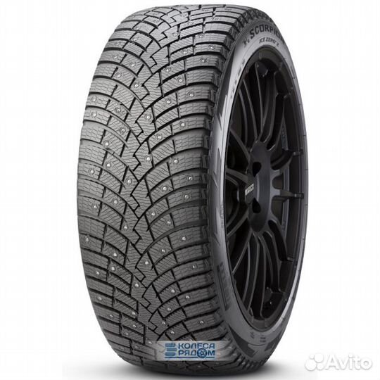 Pirelli Scorpion Ice Zero 2 215/60 R16 99T