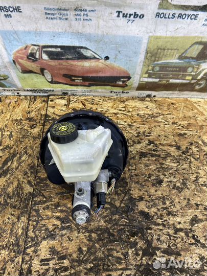 Вакуумный усилитель тормозов Мерседес W203