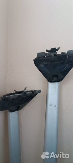 Багажник на кузов машины