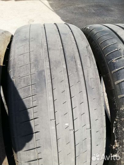 Michelin Pilot Sport 3 245/35 R20 и 275/30 R20