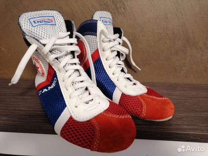 Самбовки 33 размер новые