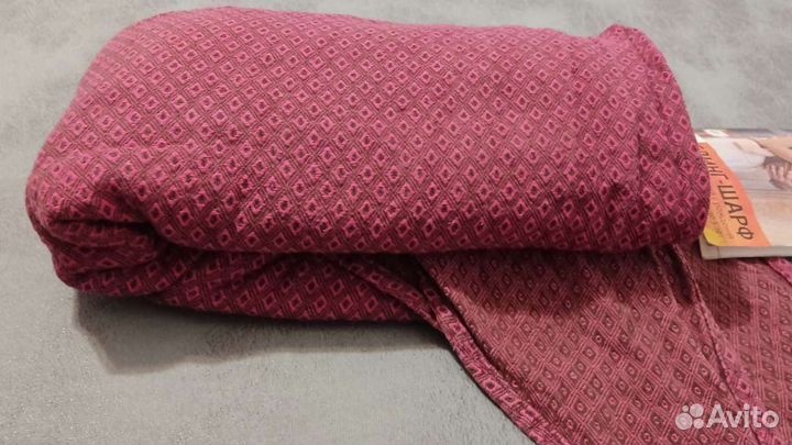 Слинг-шарф Амама + инструкция