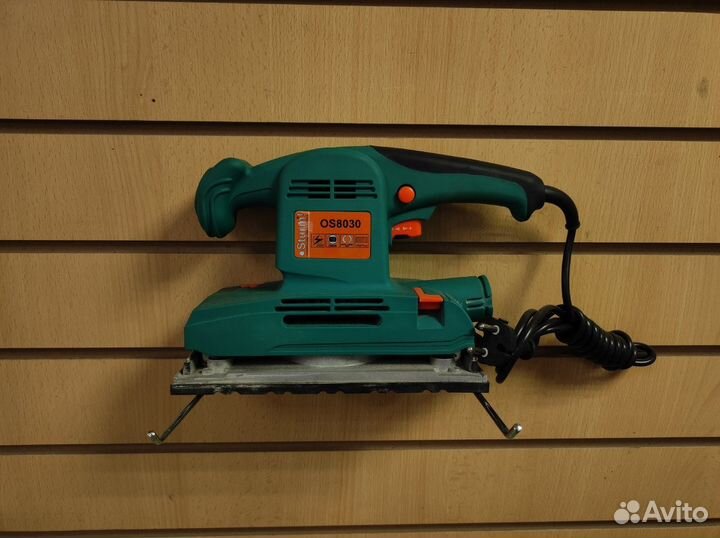 Вибрационная шлифмашина Sturm AS8030