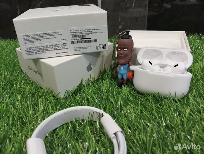 Airpods Pro 2 (Доставка + Гарантия)