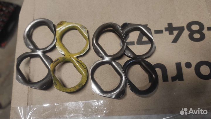 Крепление гидрокомпенсатора split port восьмёрка