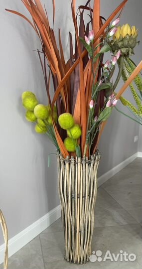 Композиция из цветов