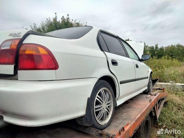 Крыло переднее Хонда civic ферио