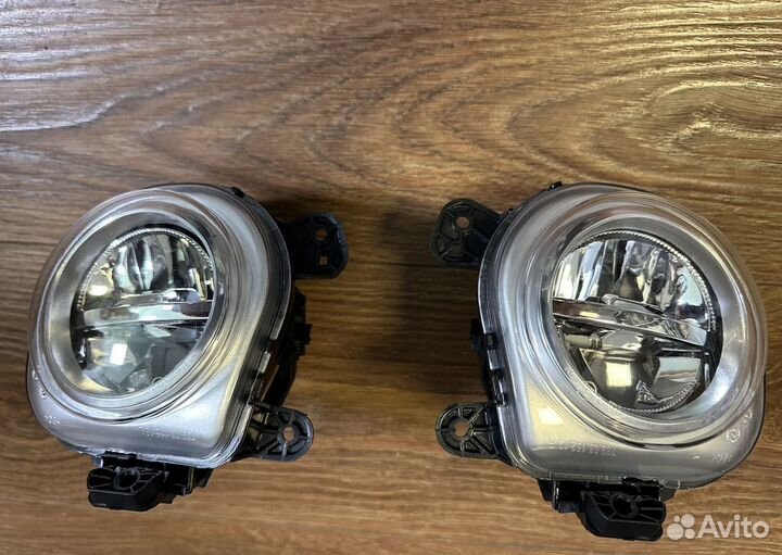 Противотуманная Фара LED F15 F16 F25 F26 BMW лед