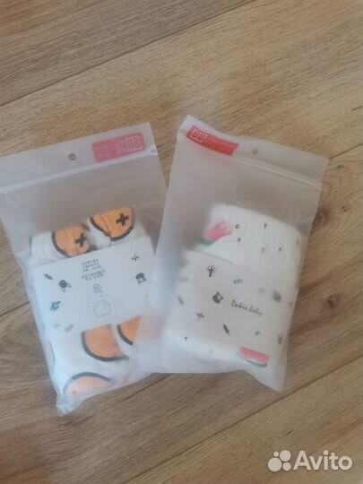 Многоразовые подгузники трусики