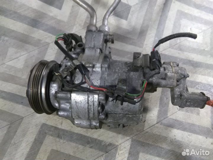 Компрессор кондиционера Honda Civic 4D 8 LDA