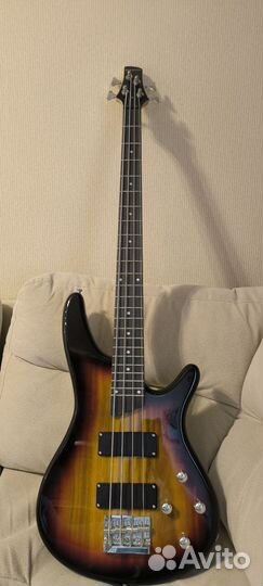 Бас гитара с комбиком