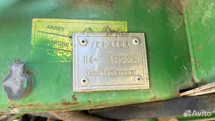 Комбайн John Deere 2264, 2000