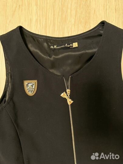 Сарафан маленькая леди 134