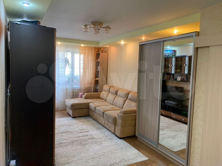 2-к. квартира, 61,6 м², 9/10 эт.