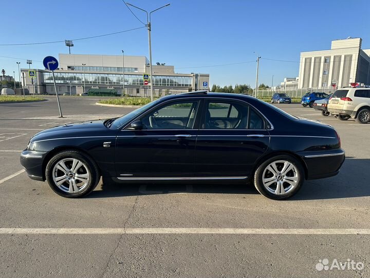 Rover 75 2.0 МТ, 2000, 150 000 км