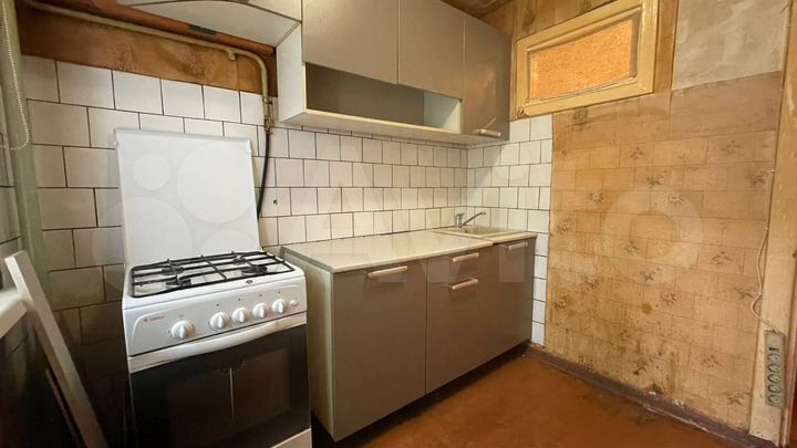 1-к. квартира, 30,7 м², 2/5 эт.