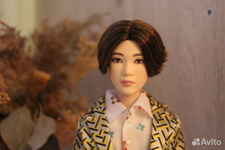 BTS Mattel doll: Suga (Min Yoon-gi)