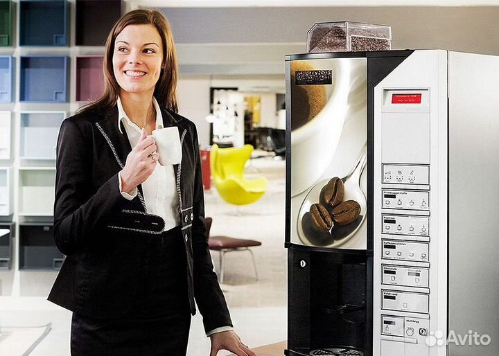 Готовый бизнес. Вендинговый аппарат. Бодрый Глоток