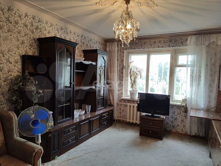 3-к. квартира, 76 м², 4/9 эт.