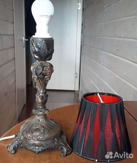 Светильник Касли СССР