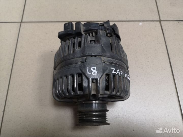 Генератор Astra H Zafira B 1.6-1.8