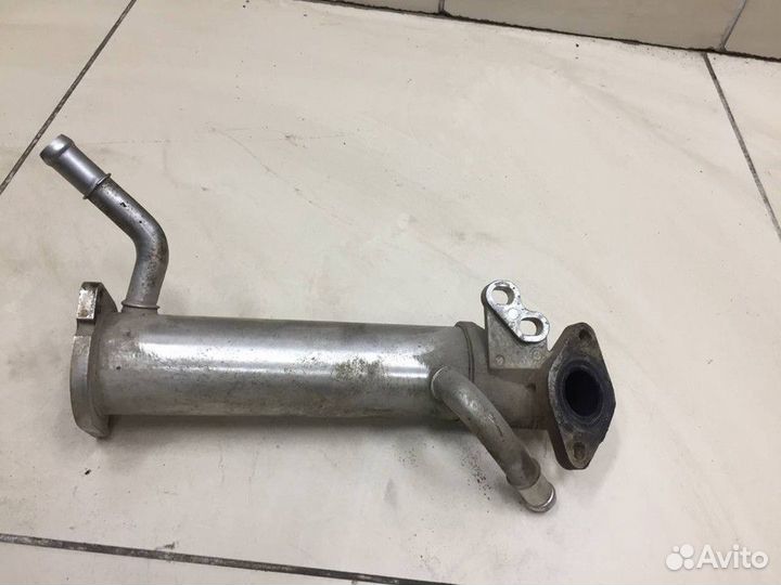 Радиатор системы EGR jxfa 2.4 Ford Transit