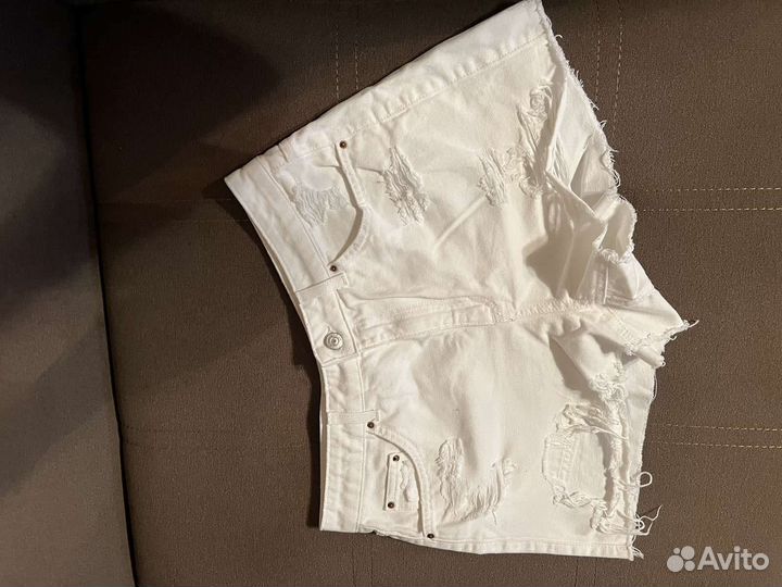 Topshop шорты MOM