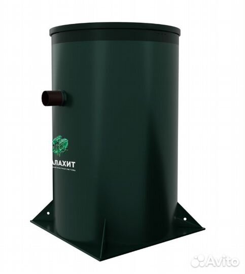 Автономная канализация под ключ Малахит малахит AI