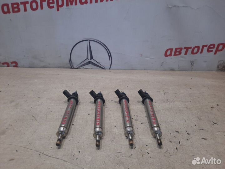 Форсунка топливная Mercedes C180 W205 274.910 2017