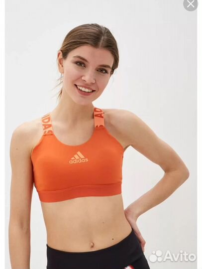 Костюм для фитнеса Adidas оригинал