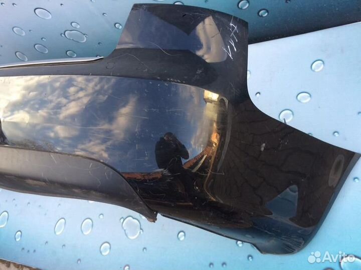 Бампер задний 8E05807511L