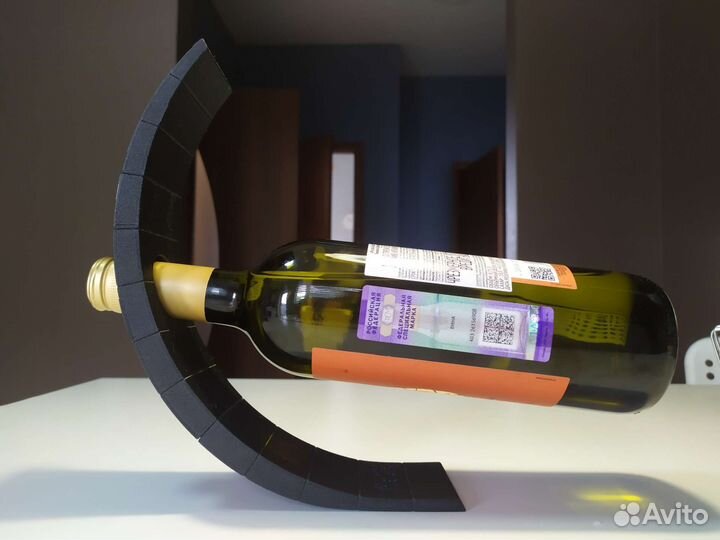 Подставка для бутылок вина