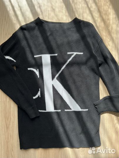 Джемпер calvin klein