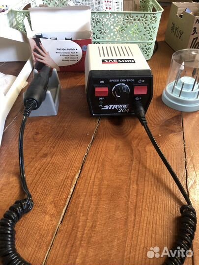 Набор для мастера маникюра