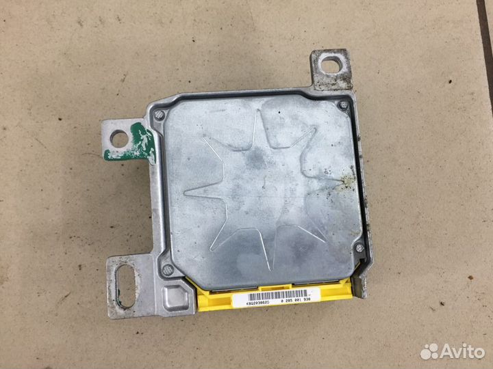 Блок airbag Geely MK