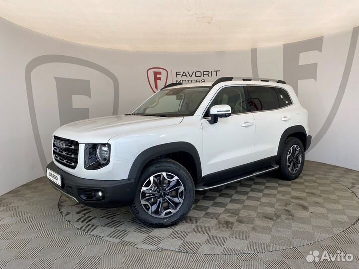 Haval Dargo 2.0 AMT, 2023